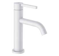 Kludi Nova Fonte - Umyvadlová baterie, matná bílá 200265315