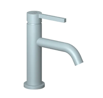 Kludi Nova Fonte - Umyvadlová baterie, matná světle modrá 20028O415