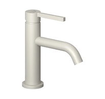 Kludi Nova Fonte - Umyvadlová baterie, matná světle šedá 20028O215