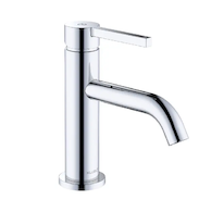 Kludi Nova Fonte - Umyvadlová baterie s výpustí Push-Open, chrom 202660515