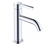 Kludi Nova Fonte - Umyvadlová baterie s výpustí Push-Open, EcoPlus, chrom 202890515