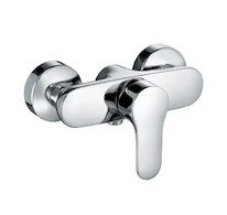 Kludi Objekta - Páková sprchová baterie, chrom 327640575