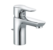 Kludi Objekta - Páková umyvadlová baterie, chrom 322330575