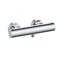 Kludi Objekta - Termostatická sprchová baterie, chrom 352000538
