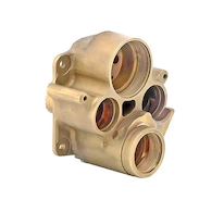 Kludi  - Obrácený adaptér pro podomítkový systém 7400100-00