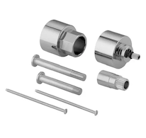 Kludi Příslušenství - Prodloužení, chrom 7573105-00