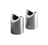 Kludi Příslušenství - Sada pro rohovou montáž, chrom 6211905-00