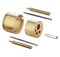 Kludi  - Prodlužovací sada 7423305-00