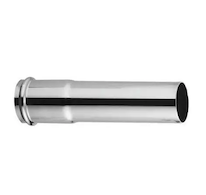 Kludi - Prodlužovací trubka 125 mm, chrom 1049905-00