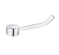 Kludi Provita - Ovládací páka KLINIK, chrom 7491005-00