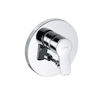 Kludi Pure&Easy - Baterie pod omítku pro 2 spotřebiče, chrom 374190565