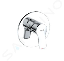 Kludi Pure&Easy - Sprchová baterie pod omítku, chrom 377550565