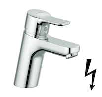 Kludi Pure&Easy - Umyvadlová baterie, chrom 372750565