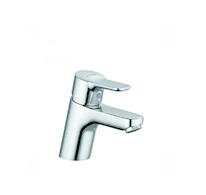 Kludi Pure&Easy - Umyvadlová baterie, chrom 373870565