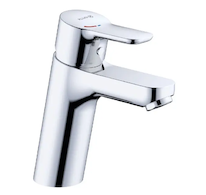 Kludi Pure&Easy - Umyvadlová baterie, EcoPlus, chrom 371980565WR4