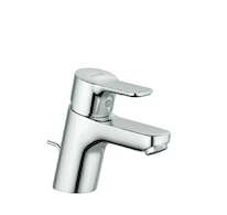 Kludi Pure&Easy - Umyvadlová baterie s výpustí, chrom 373850565