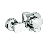 Kludi Pure&Easy - Vanová baterie, chrom 376810565