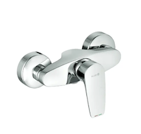 Kludi Pure&Solid - Sprchová baterie, chrom 348410575