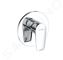 Kludi Pure&Solid - Sprchová baterie pod omítku, chrom 347550575