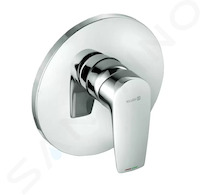 Kludi Pure&Solid - Sprchová podomítková baterie, chrom 346550575