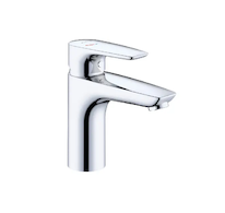 Kludi Pure&Solid - Umyvadlová baterie, EcoPlus, chrom 341980575WR4