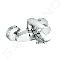 Kludi Pure&Solid - Vanová baterie, chrom 346810575