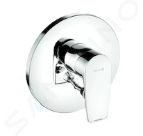 Kludi Pure&Solid - Vanová baterie pod omítku, chrom 346500575