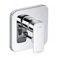 Kludi Pure&Style - Baterie pod omítku pro 2 spotřebiče, chrom 404190575