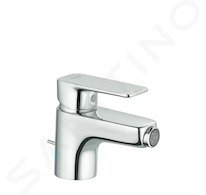 Kludi Pure&Style - Bidetová baterie s výpustí, chrom 402160575