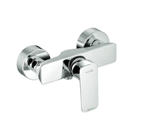 Kludi Pure&Style - Sprchová baterie, chrom 408410575