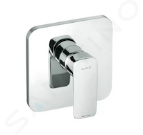 Kludi Pure&Style - Sprchová podomítková baterie, chrom 406550575