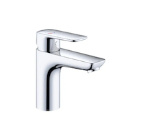 Kludi Pure&Style - Umyvadlová baterie, EcoPlus, chrom 401980575WR4