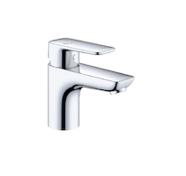 Kludi Pure&Style - Umyvadlová baterie, EcoPlus, chrom 403890575WR4