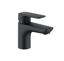 Kludi Pure&Style - Umyvadlová baterie, EcoPlus, matná černá 403893975
