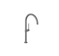 Kludi Reef - Dřezová baterie, broušený Gunmetal 50803N275