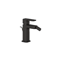 Kludi Renon - Bidetová baterie s výpustí, broušený Gunmetal 42216N275