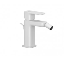 Kludi Renon - Bidetová baterie s výpustí, matná bílá 422165375