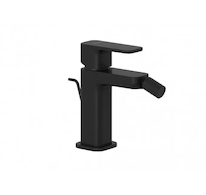 Kludi Renon - Bidetová baterie s výpustí, matná černá 422163975