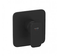 Kludi Renon - Sprchová baterie pod omítku, matná černá 427553975