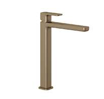 Kludi Renon - Umyvadlová baterie, kartáčovaný bronz 42298N175
