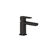 Kludi Renon - Umyvadlová baterie s výpustí Push-Open, broušený Gunmetal 42266N275