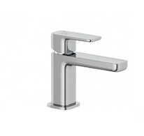 Kludi Renon - Umyvadlová baterie s výpustí Push-Open, EcoPlus, chrom 422670575