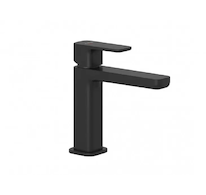 Kludi Renon - Umyvadlová baterie s výpustí Push-Open, EcoPlus, matná černá 422893975