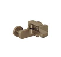 Kludi Renon - Vanová baterie, kartáčovaný bronz 42691N175