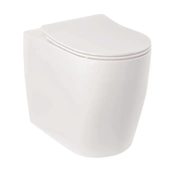 Kludi Resa R - Stojící WC, vario odpad, Rimless, lesklá bílá 23WCB0443