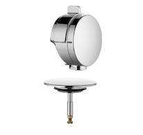 Kludi Rotexa - Vrchní sada Multi, chrom 7182605-00