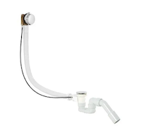 Kludi Sifony - Napouštěcí a odtoková souprava 2120005N-00