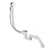 Kludi Sifony - Odtoková a přepadová souprava 2130005N-00