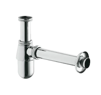 Kludi Sifony - Umyvadlový sifon, chrom 1010505-00
