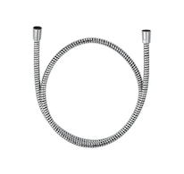 Kludi  - Sprchová hadice Logoflex, 160 cm, chrom 6105605-00